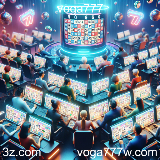 Descubra o Mundo do Bingo no voga777