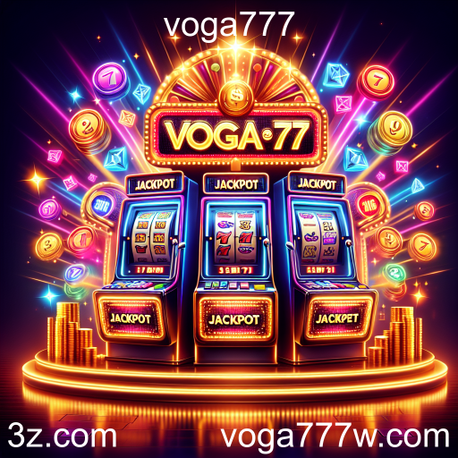 Descubra a Emoção dos Jackpots no Voga777