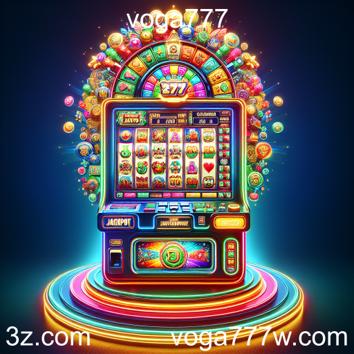 A Emoção dos Caça-Níqueis no voga777