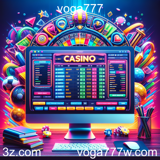 Apostas Esportivas no Voga777: Uma Nova Era de Entretenimento