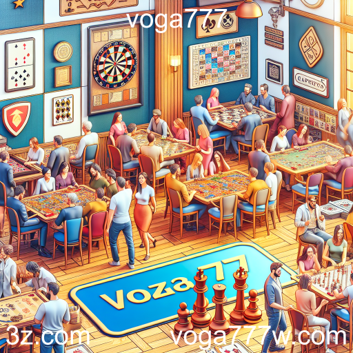 A Revolução dos Jogos de Mesa: Uma Nova Era de Diversão e Interação